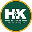 H&K Group logo