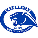 Greenbrier School District logo