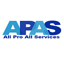 All Pro All Services logo