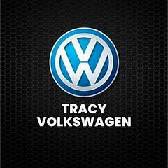 Tracy Volkswagen logo