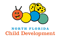 North Florida Child Development logo