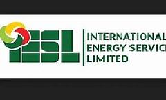 International Energy Services logo