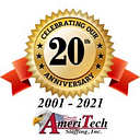 Ameritech Staffing, Inc. logo