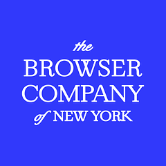 The Browser Company logo