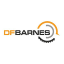 DF Barnes Fabrication logo