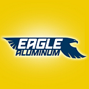 Eagle aluminum logo