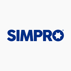 USA Simpro Software logo