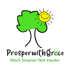 Prosper With Grace logo