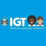 Instituto Geração Tricolor logo