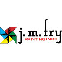 J.M. Fry Printing Inks logo