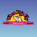 When Pigs Fly Breads logo