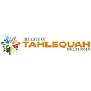 City of Tahlequah; OK logo