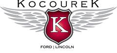 Kocourek Ford logo