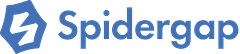 Spidergap logo