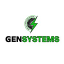 GenSystems Power Solutions logo