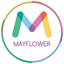 Mayflower Distributing logo