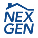 Nex-Gen Windows and Doors logo