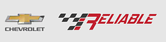 Reliable Chevrolet Springfield logo