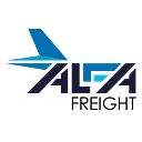 ALFA FREIGHT INC logo