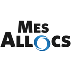 Mes Allocs logo