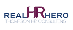 Real HR Hero logo