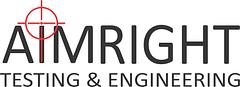 AIMRIGHT Testing & Engineering logo