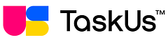 TaskUs logo
