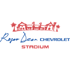 Roger Dean Chevrolet Stadium logo