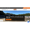 Candido's Towing and Repair logo