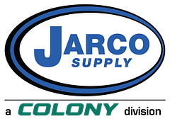 Jarco Supply, a Colony division logo