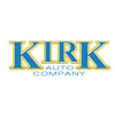 Kirk Auto Company logo