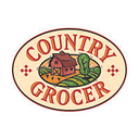 COUNTRY GROCER logo
