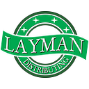 Layman Distributing logo