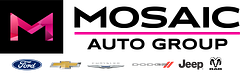 Mosaic Chrysler Zumbrota logo