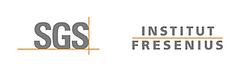 SGS INSTITUT FRESENIUS logo