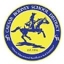Caesar Rodney School District logo