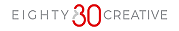 Eighty30 Creative logo