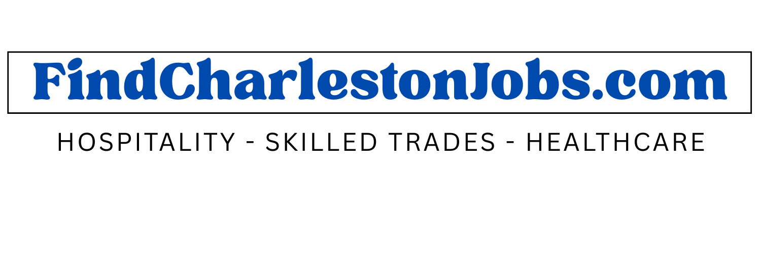 Find Charleston Jobs logo
