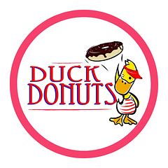 Duck Donuts logo
