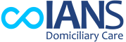 IANS Domiciliary Care logo