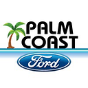 Palm Coast Ford logo