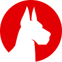 Great Dane logo