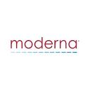 Moderna logo
