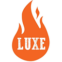 Luxe Barbeque Company logo