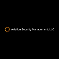 Aviation Security Management logo