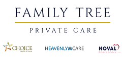 Family Tree Private Care logo