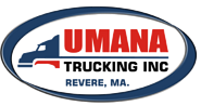 Umana Trucking logo