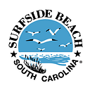Town of Surfside Beach logo