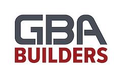 GBA Builders logo