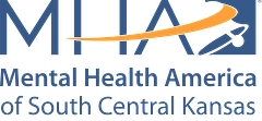 Mental Health America of South Central Kansas logo